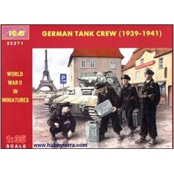 ICM Art. 35271 German tank...