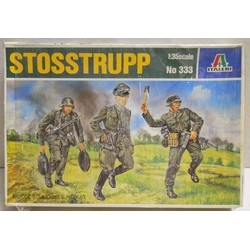 Italeri Art. 333 Stosstrupp...