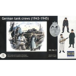 MB Art. 3508 German tank...