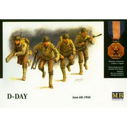 MB Art. 3520 US Infantry...