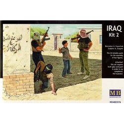 MB Art. 3576 Iraq, kit 2...