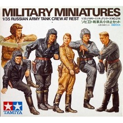 Tamiya Art. 35214 Russian...