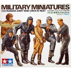 Tamiya Art. 35214 Russian...