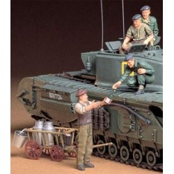 Tamiya Art. 89618 British...