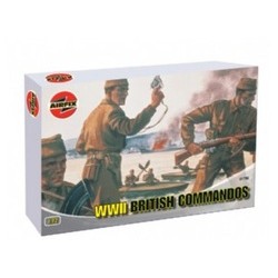 Airfix Art. 1732 Commandos...