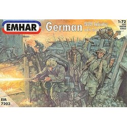 Emhar Art. 7203 German WWI...