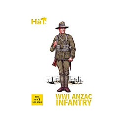 Hat Art. 8071 WWI anzac...