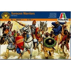 Italeri Art. 6010 Guerrieri...