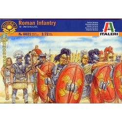 Italeri Art. 6021 Fanteria...