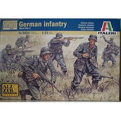 Italeri Art. 6033 Fanteria...