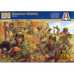 Italeri Art. 6046 Fanteria...