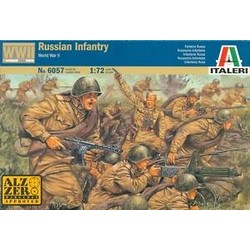 Italeri Art. 6057 Fanteria...