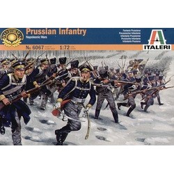 Italeri Art. 6067 Fanteria...