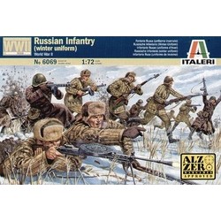 Italeri Art. 6069 Fanteria...