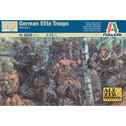 Italeri Art. 6068 Truppe di...