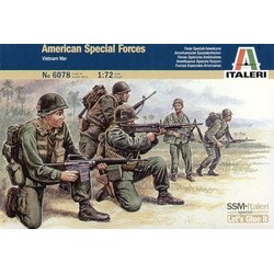 Italeri Art. 6078 Amercian...