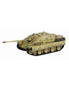 Modellismo statico. Mezzi militari montati