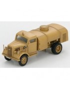Mezzi militari in scala 1:72
