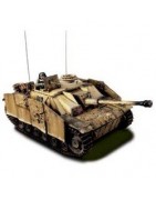 Mezzi militari in altre scale