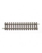 Binari e accessori per treni