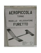 Piani di costruzione per aeromodelli